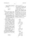 BENZIMIDAZOLONE DERIVATIVES AS BROMODOMAIN INHIBITORS diagram and image