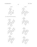 BENZIMIDAZOLONE DERIVATIVES AS BROMODOMAIN INHIBITORS diagram and image