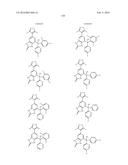 BENZIMIDAZOLONE DERIVATIVES AS BROMODOMAIN INHIBITORS diagram and image