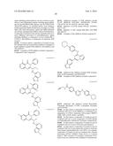 BENZIMIDAZOLONE DERIVATIVES AS BROMODOMAIN INHIBITORS diagram and image