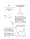 BENZIMIDAZOLONE DERIVATIVES AS BROMODOMAIN INHIBITORS diagram and image