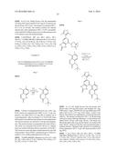 BENZIMIDAZOLONE DERIVATIVES AS BROMODOMAIN INHIBITORS diagram and image