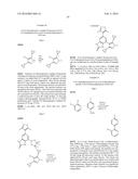 BENZIMIDAZOLONE DERIVATIVES AS BROMODOMAIN INHIBITORS diagram and image