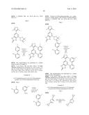 BENZIMIDAZOLONE DERIVATIVES AS BROMODOMAIN INHIBITORS diagram and image