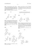 BENZIMIDAZOLONE DERIVATIVES AS BROMODOMAIN INHIBITORS diagram and image