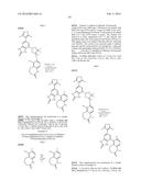 BENZIMIDAZOLONE DERIVATIVES AS BROMODOMAIN INHIBITORS diagram and image