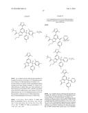 BENZIMIDAZOLONE DERIVATIVES AS BROMODOMAIN INHIBITORS diagram and image