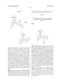 BENZIMIDAZOLONE DERIVATIVES AS BROMODOMAIN INHIBITORS diagram and image