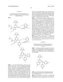 BENZIMIDAZOLONE DERIVATIVES AS BROMODOMAIN INHIBITORS diagram and image