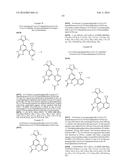 BENZIMIDAZOLONE DERIVATIVES AS BROMODOMAIN INHIBITORS diagram and image