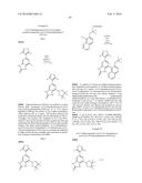 BENZIMIDAZOLONE DERIVATIVES AS BROMODOMAIN INHIBITORS diagram and image