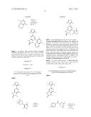 BENZIMIDAZOLONE DERIVATIVES AS BROMODOMAIN INHIBITORS diagram and image