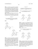 BENZIMIDAZOLONE DERIVATIVES AS BROMODOMAIN INHIBITORS diagram and image