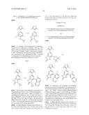 BENZIMIDAZOLONE DERIVATIVES AS BROMODOMAIN INHIBITORS diagram and image