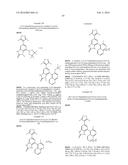 BENZIMIDAZOLONE DERIVATIVES AS BROMODOMAIN INHIBITORS diagram and image