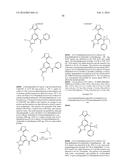 BENZIMIDAZOLONE DERIVATIVES AS BROMODOMAIN INHIBITORS diagram and image