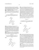 BENZIMIDAZOLONE DERIVATIVES AS BROMODOMAIN INHIBITORS diagram and image