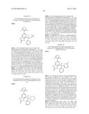 BENZIMIDAZOLONE DERIVATIVES AS BROMODOMAIN INHIBITORS diagram and image