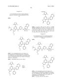 BENZIMIDAZOLONE DERIVATIVES AS BROMODOMAIN INHIBITORS diagram and image