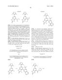 BENZIMIDAZOLONE DERIVATIVES AS BROMODOMAIN INHIBITORS diagram and image