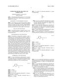 COMPOUNDS FOR THE TREATMENT OF TUBERCULOSIS diagram and image