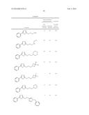 COMPOUNDS FOR THE TREATMENT OF TUBERCULOSIS diagram and image