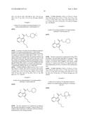 NOVEL INDOLIZINE DERIVATIVES AND THEIR USE IN NEURODEGENERATIVE DISEASES diagram and image