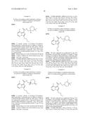 NOVEL INDOLIZINE DERIVATIVES AND THEIR USE IN NEURODEGENERATIVE DISEASES diagram and image