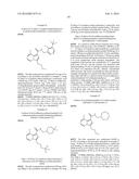 NOVEL INDOLIZINE DERIVATIVES AND THEIR USE IN NEURODEGENERATIVE DISEASES diagram and image