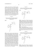 NOVEL INDOLIZINE DERIVATIVES AND THEIR USE IN NEURODEGENERATIVE DISEASES diagram and image