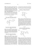 NOVEL INDOLIZINE DERIVATIVES AND THEIR USE IN NEURODEGENERATIVE DISEASES diagram and image