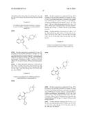 NOVEL INDOLIZINE DERIVATIVES AND THEIR USE IN NEURODEGENERATIVE DISEASES diagram and image