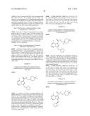 NOVEL INDOLIZINE DERIVATIVES AND THEIR USE IN NEURODEGENERATIVE DISEASES diagram and image