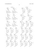 CERTAIN CHEMICAL ENTITIES, COMPOSITIONS AND METHODS diagram and image