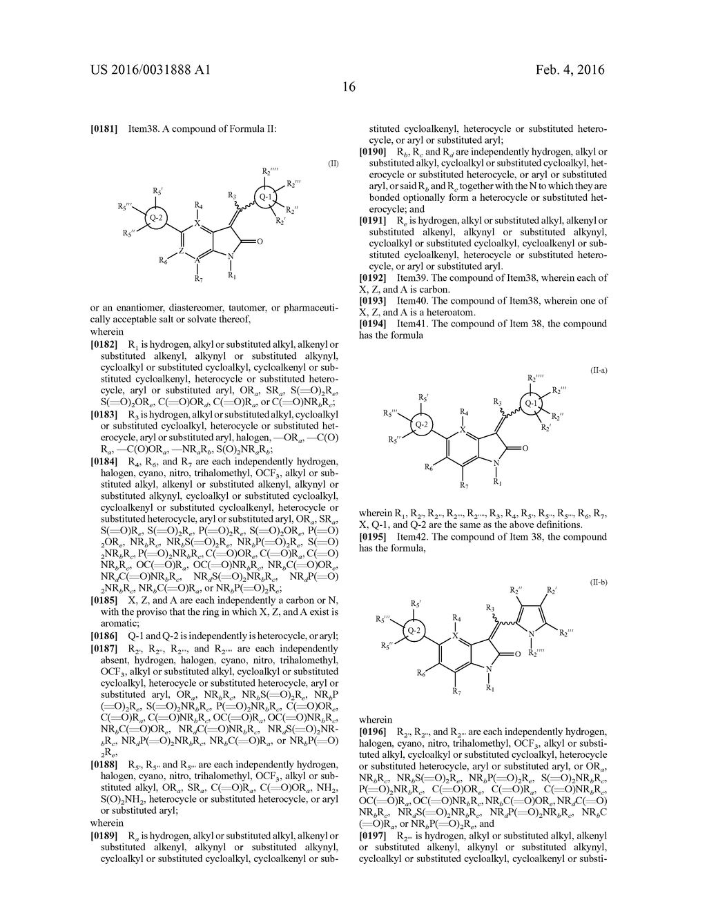 3-(ARYL OR HETEROARYL) METHYLENEINDOLIN-2-ONE DERIVATIVES AS INHIBITORS OF     CANCER STEM CELL PATHWAY KINASES FOR THE TREATMENT OF CANCER - diagram, schematic, and image 18