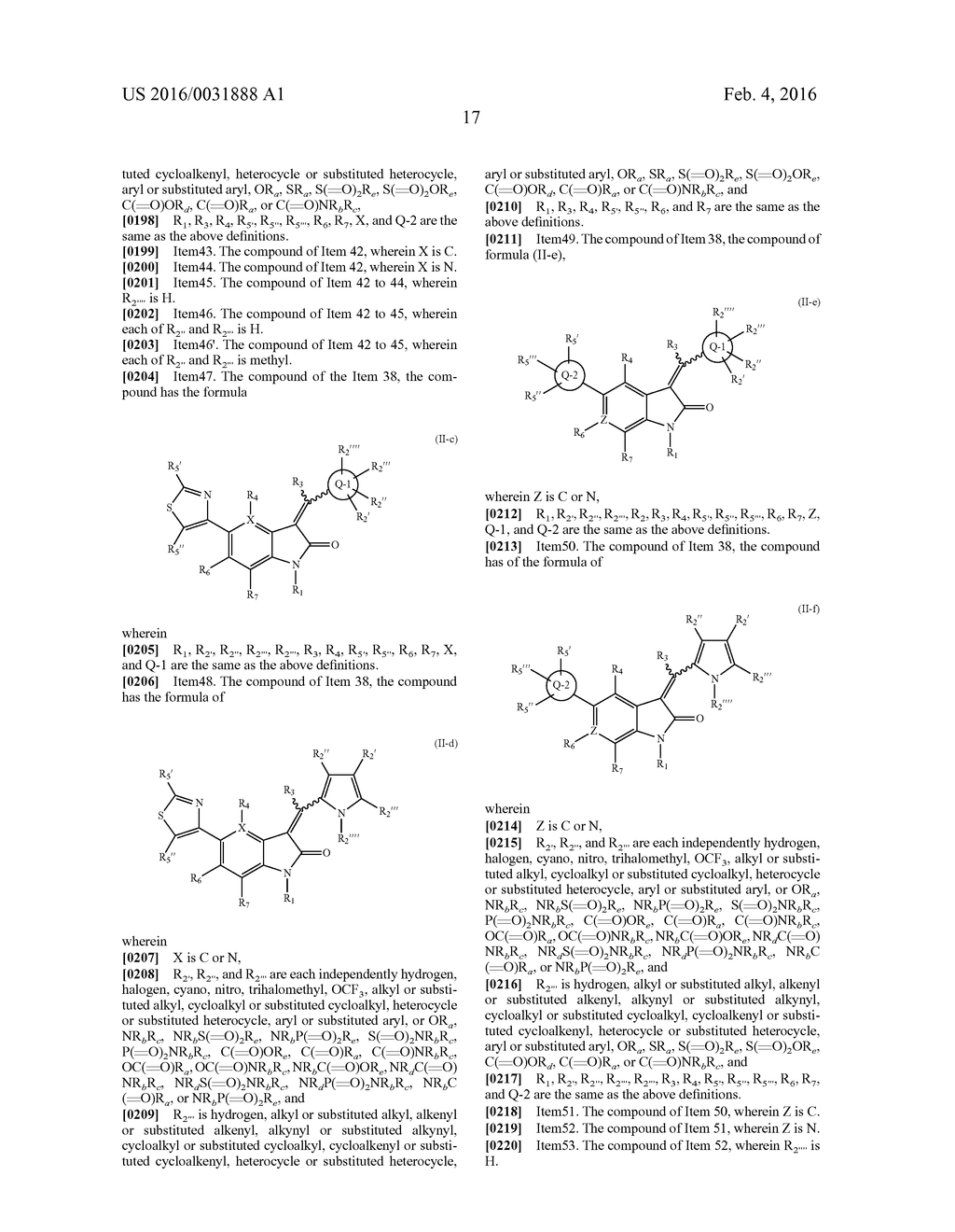 3-(ARYL OR HETEROARYL) METHYLENEINDOLIN-2-ONE DERIVATIVES AS INHIBITORS OF     CANCER STEM CELL PATHWAY KINASES FOR THE TREATMENT OF CANCER - diagram, schematic, and image 19