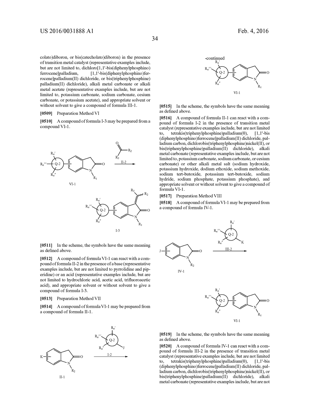 3-(ARYL OR HETEROARYL) METHYLENEINDOLIN-2-ONE DERIVATIVES AS INHIBITORS OF     CANCER STEM CELL PATHWAY KINASES FOR THE TREATMENT OF CANCER - diagram, schematic, and image 36