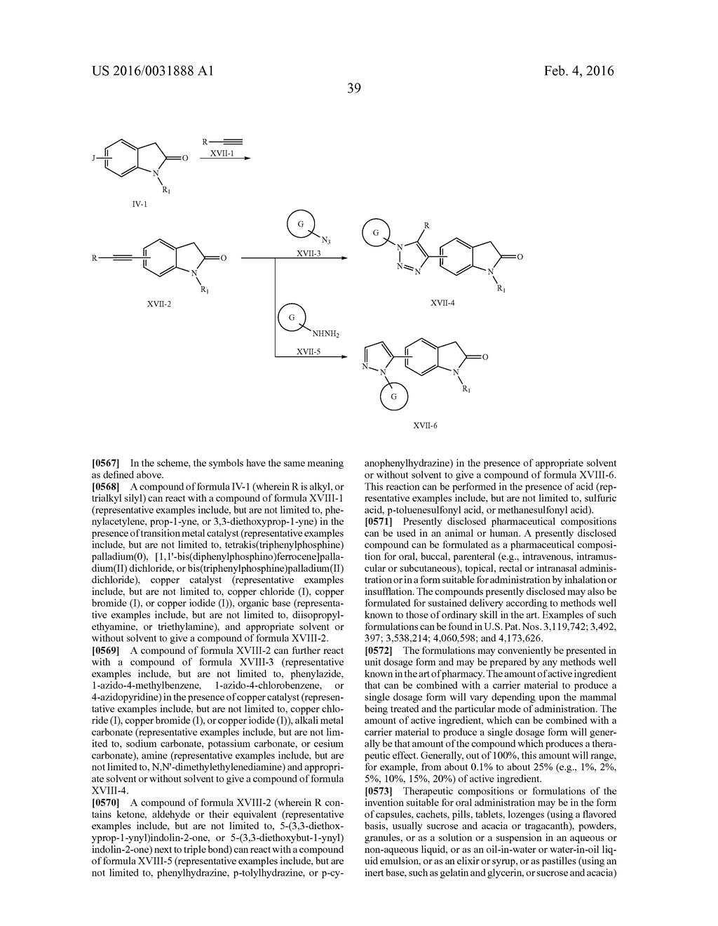 3-(ARYL OR HETEROARYL) METHYLENEINDOLIN-2-ONE DERIVATIVES AS INHIBITORS OF     CANCER STEM CELL PATHWAY KINASES FOR THE TREATMENT OF CANCER - diagram, schematic, and image 41