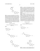 3-(ARYL OR HETEROARYL) METHYLENEINDOLIN-2-ONE DERIVATIVES AS INHIBITORS OF     CANCER STEM CELL PATHWAY KINASES FOR THE TREATMENT OF CANCER diagram and image