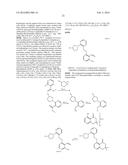 COMPOUNDS AND USES THEREOF FOR THE MODULATION OF HEMOGLOBIN diagram and image