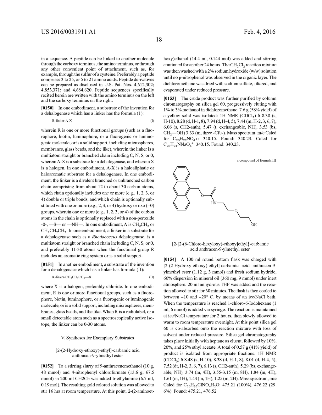 COVALENT TETHERING OF FUNCTIONAL GROUPS TO PROTEINS - diagram, schematic, and image 39
