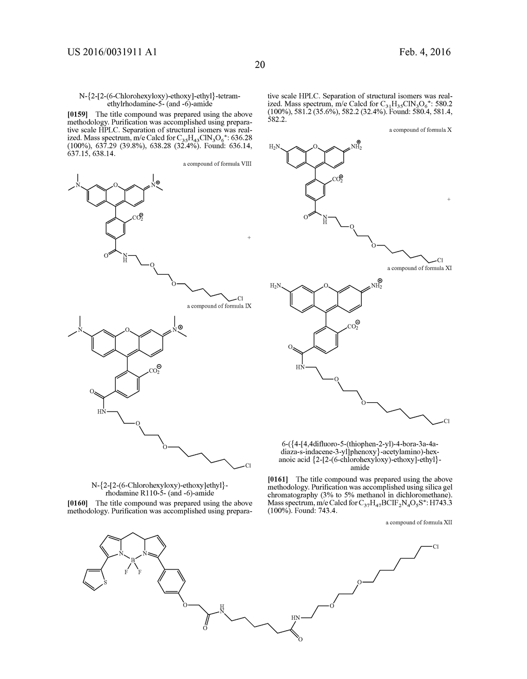 COVALENT TETHERING OF FUNCTIONAL GROUPS TO PROTEINS - diagram, schematic, and image 41