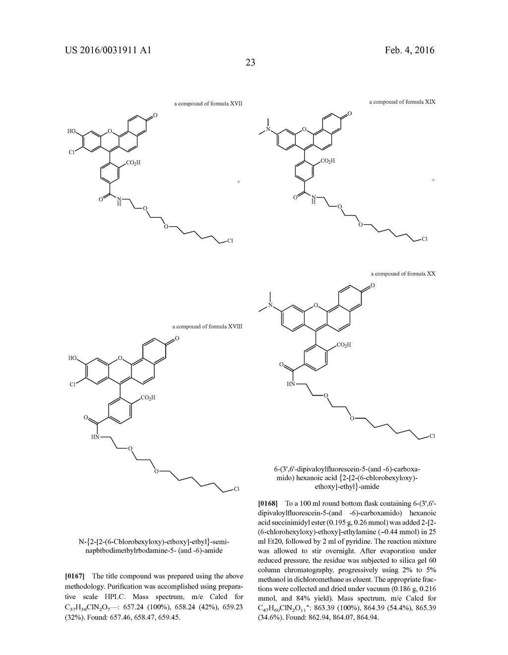 COVALENT TETHERING OF FUNCTIONAL GROUPS TO PROTEINS - diagram, schematic, and image 44