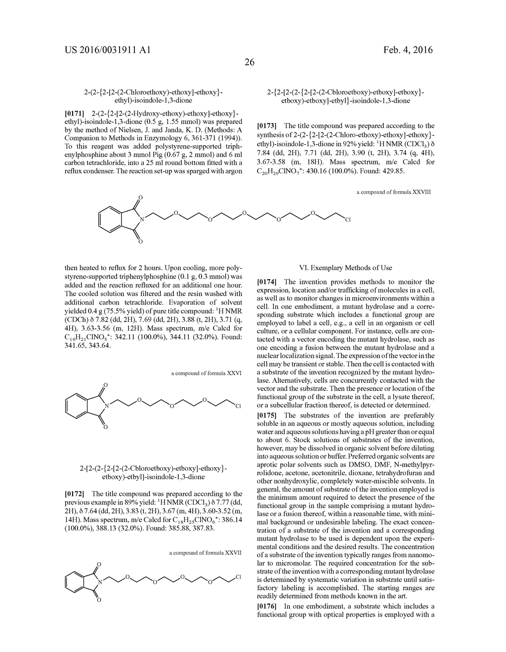 COVALENT TETHERING OF FUNCTIONAL GROUPS TO PROTEINS - diagram, schematic, and image 47