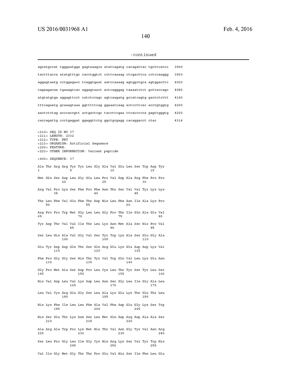 VARIANT FACTOR VIII POLYPEPTIDES AND METHODS OF THEIR PRODUCTION AND USE - diagram, schematic, and image 152