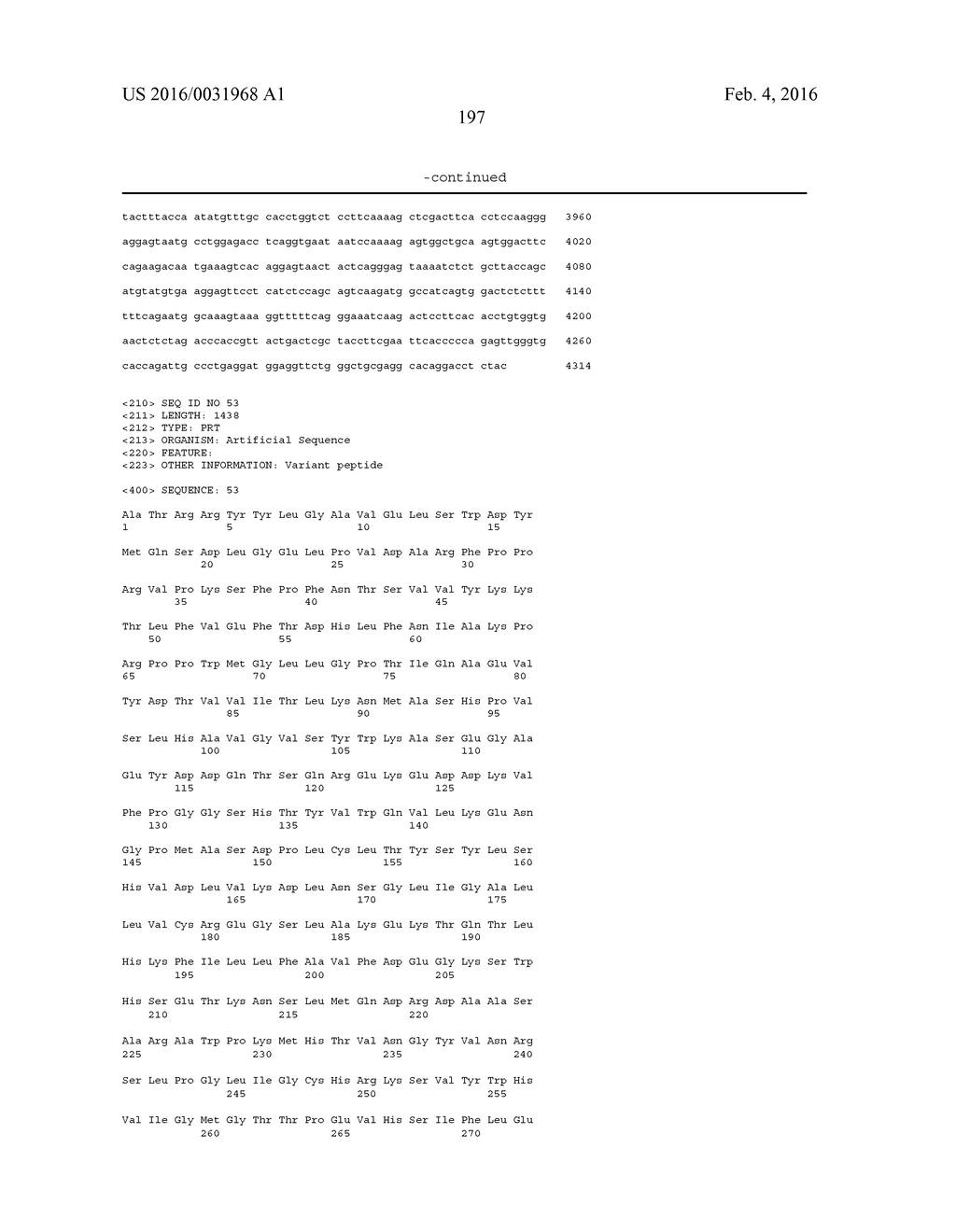 VARIANT FACTOR VIII POLYPEPTIDES AND METHODS OF THEIR PRODUCTION AND USE - diagram, schematic, and image 209