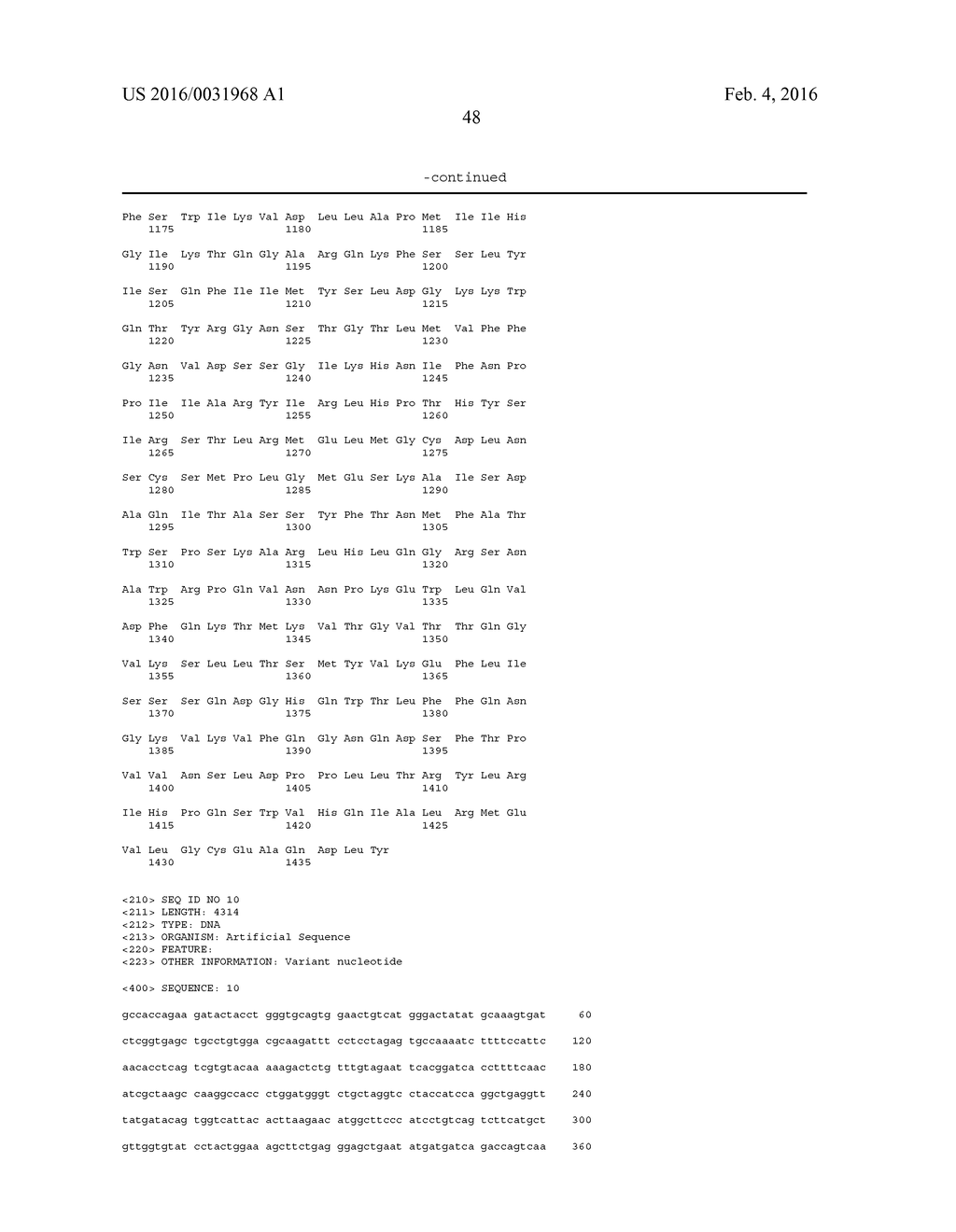 VARIANT FACTOR VIII POLYPEPTIDES AND METHODS OF THEIR PRODUCTION AND USE - diagram, schematic, and image 60