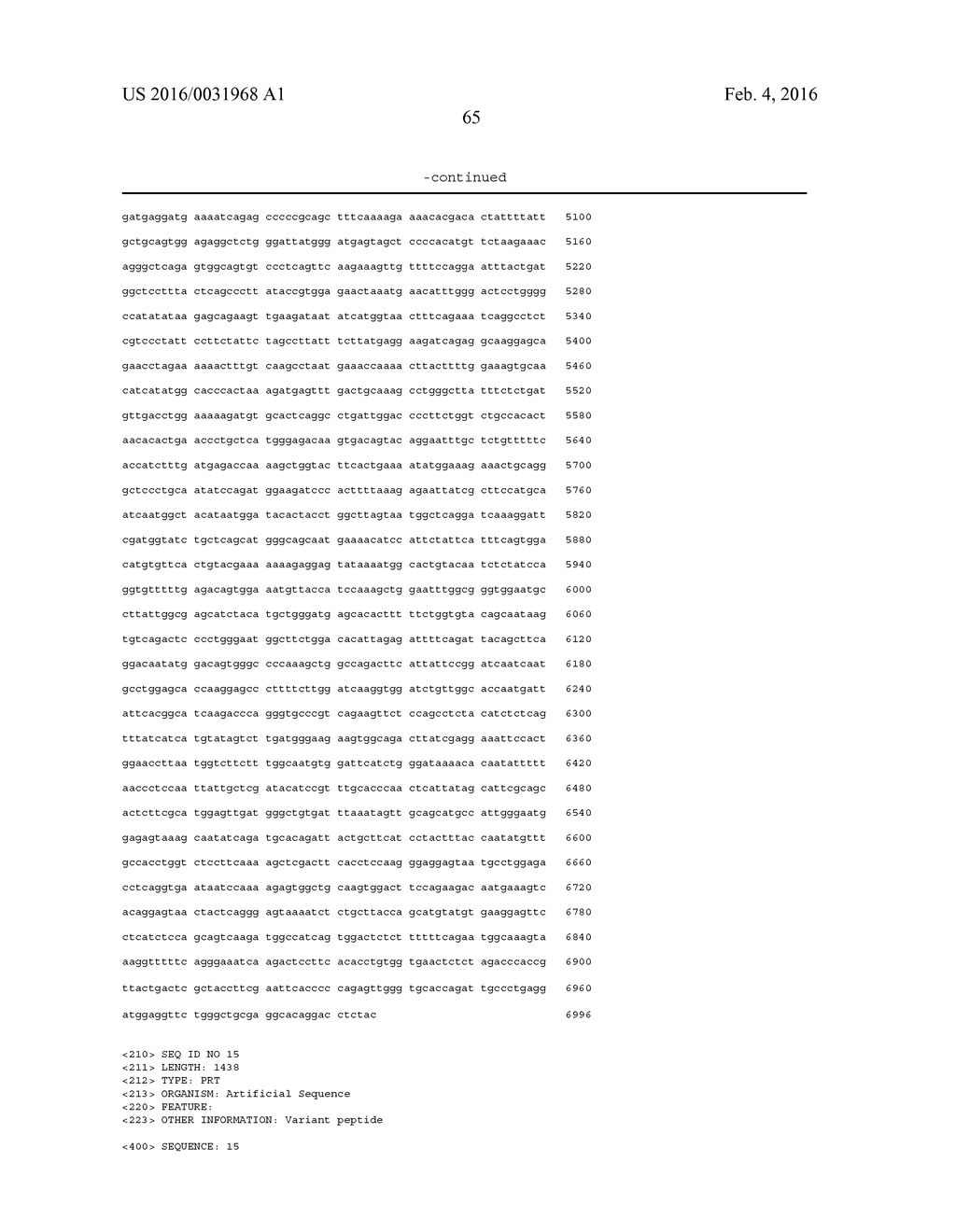 VARIANT FACTOR VIII POLYPEPTIDES AND METHODS OF THEIR PRODUCTION AND USE - diagram, schematic, and image 77