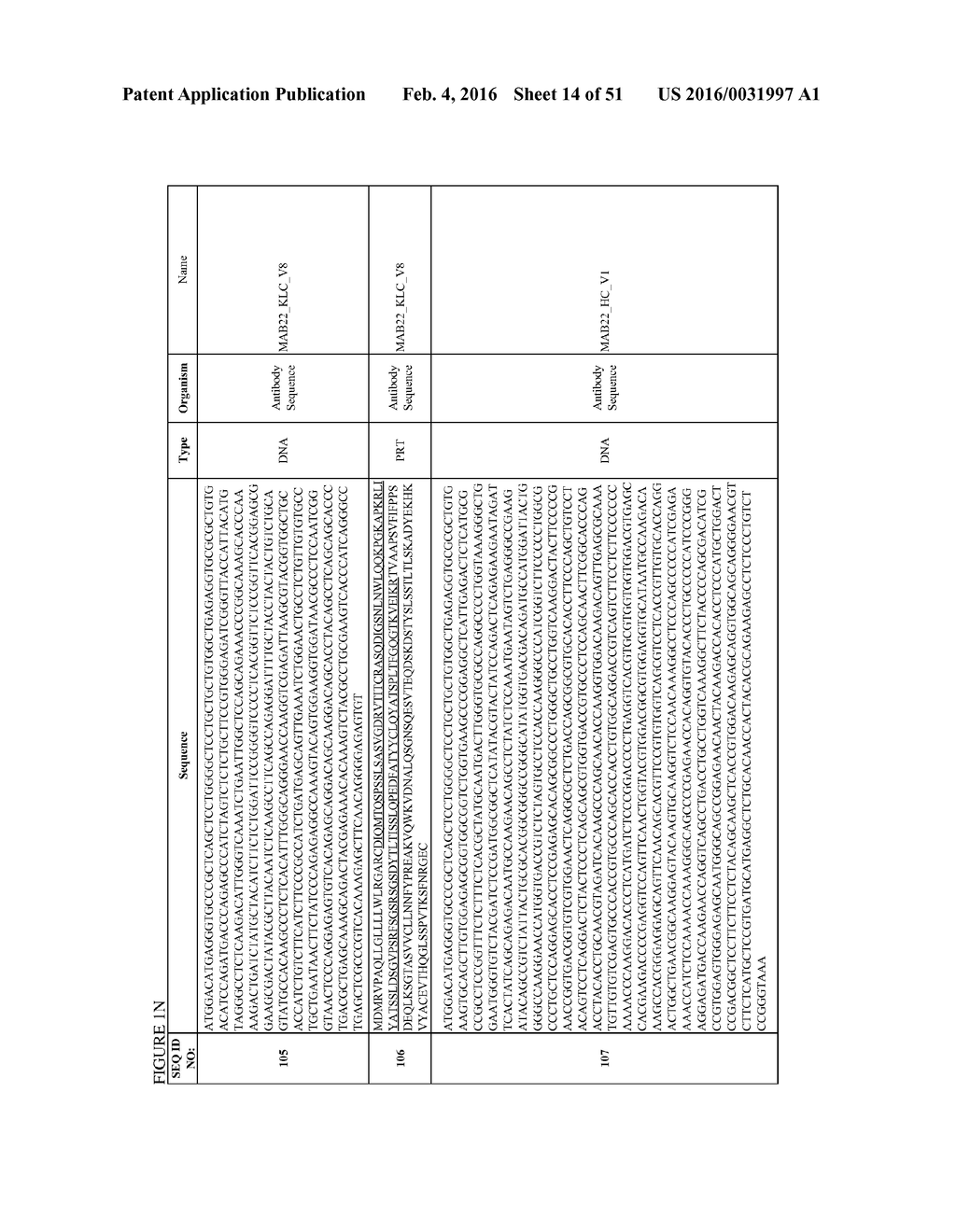 METHODS AND COMPOSITIONS RELATING TO ANTI-CCR7 ANTIGEN BINDING PROTEINS - diagram, schematic, and image 15