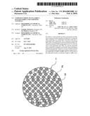 COMPOSITE FIBERS, WEAVE FABRICS, KNITTED FABRICS AND COMPOSITE MATERIALS diagram and image